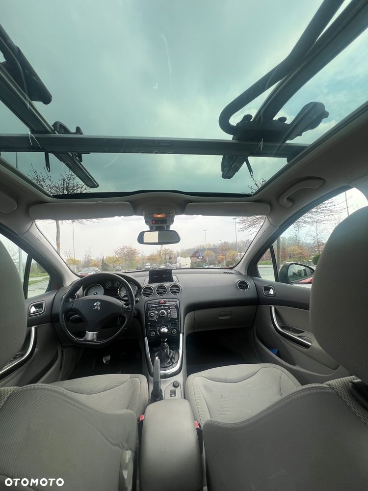 Peugeot 308 2.0 HDi Allure - 8