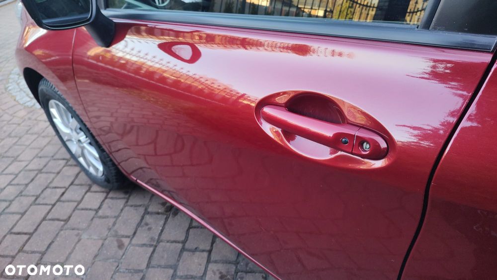 Nissan Note 1.5 dci DPF tekna - 8