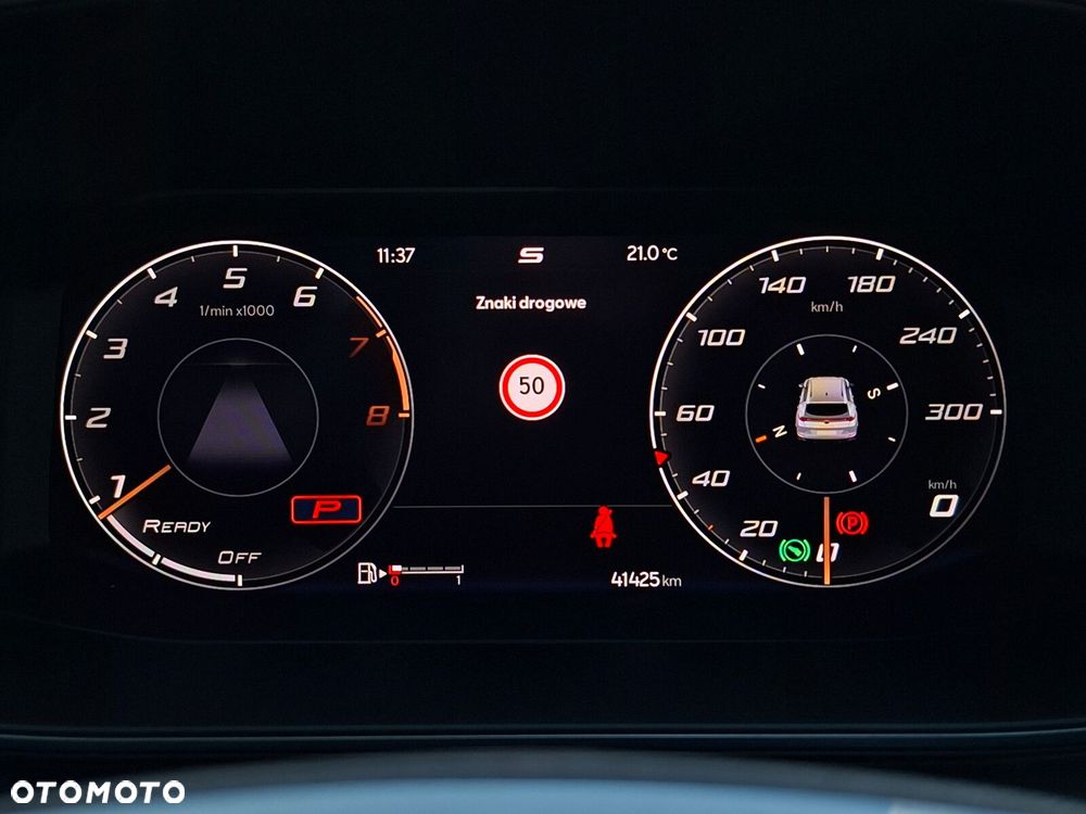 Cupra Formentor 2.0 TSI 4Drive VZ DSG - 21