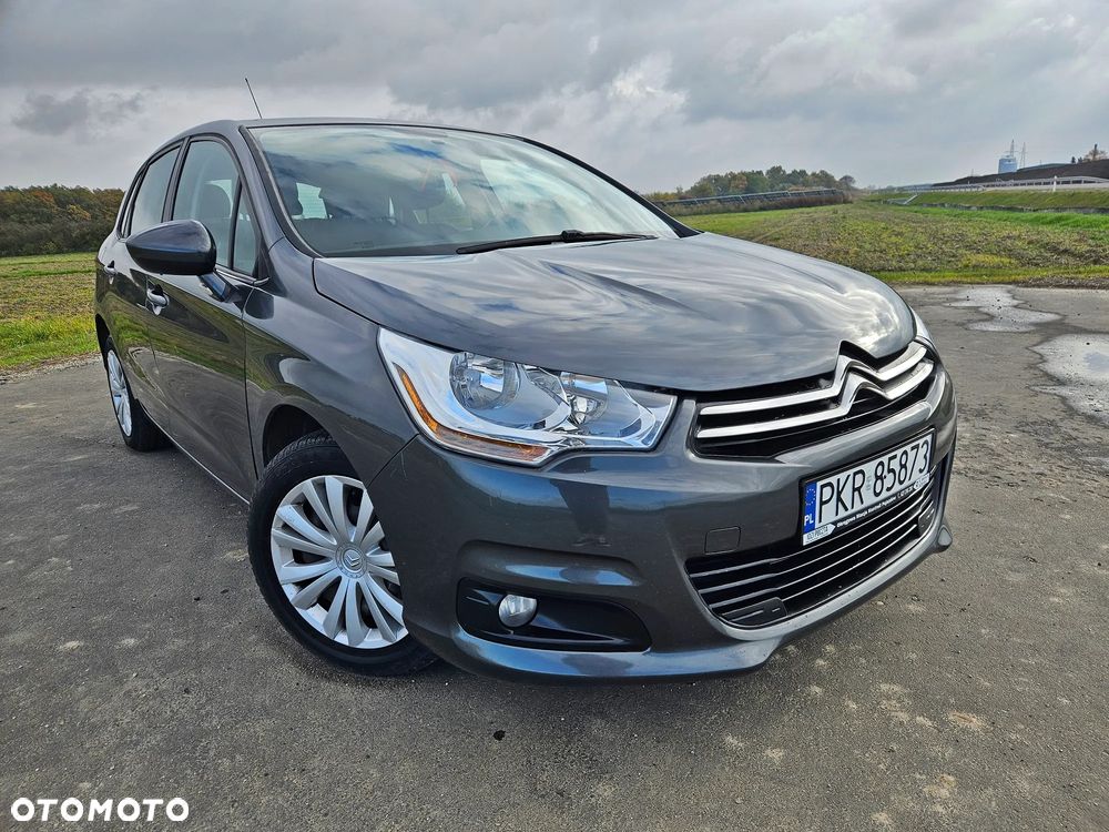 Citroën C4 - 20