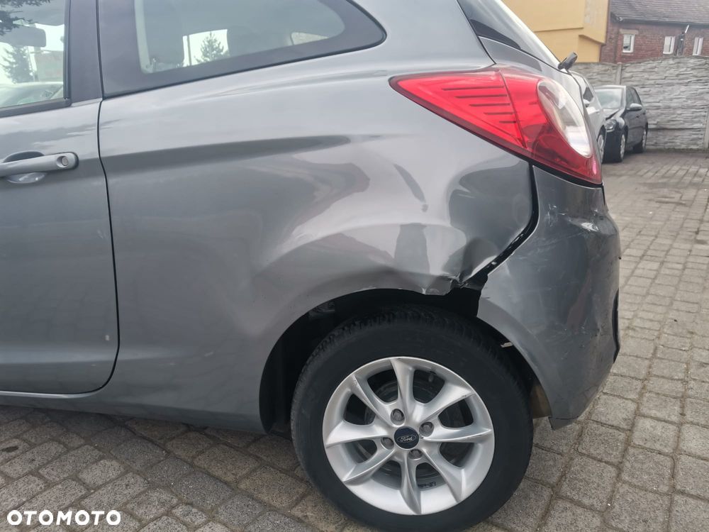Ford KA 1.2 Start-Stopp-System Ambiente - 6