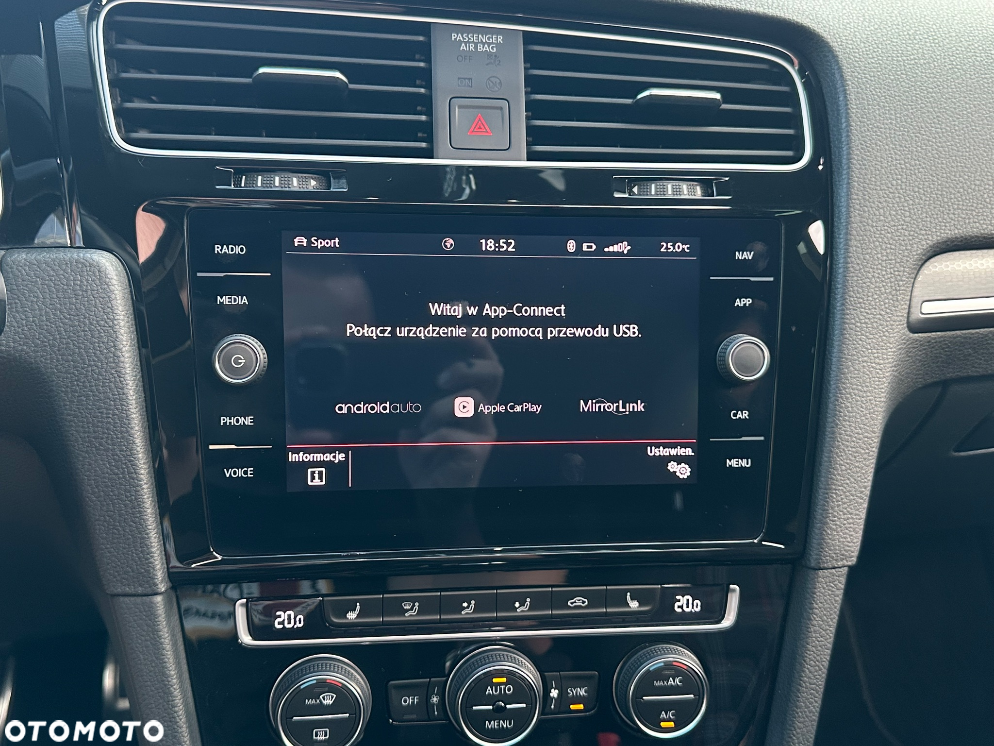 Volkswagen Golf VII 2.0 TSI BMT GTI Performance DSG - 20