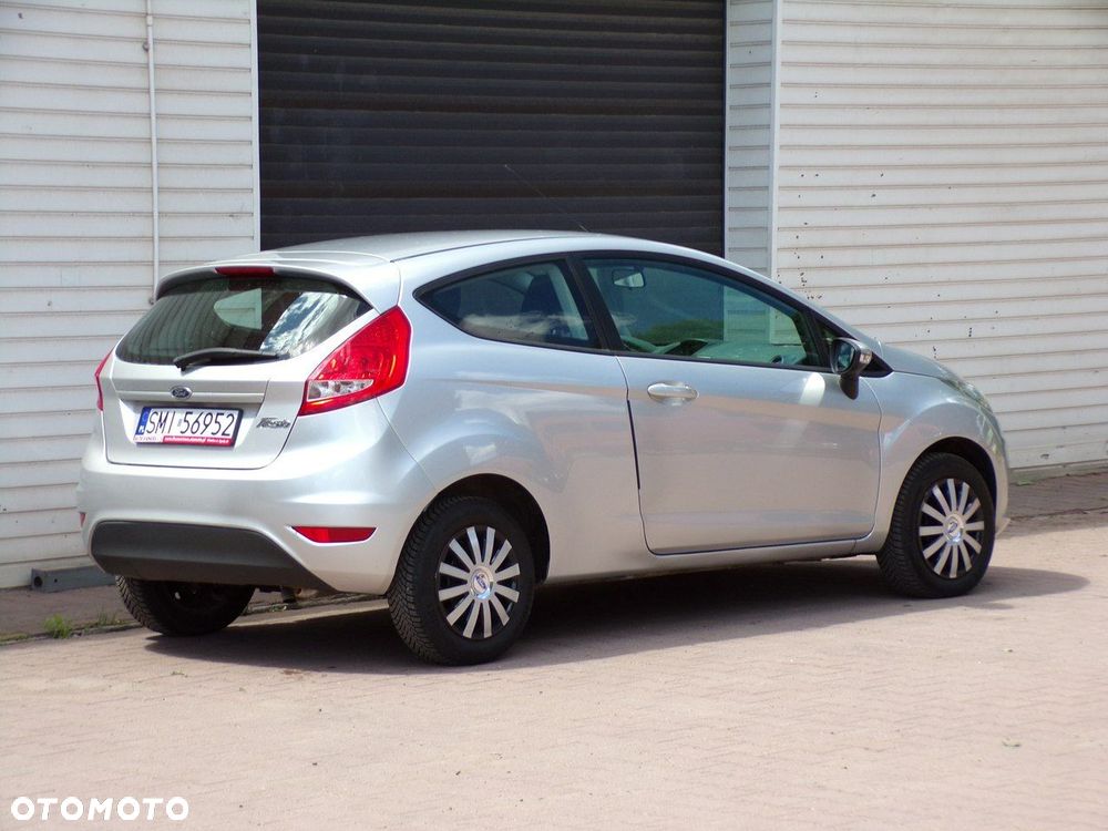 Ford Fiesta - 4