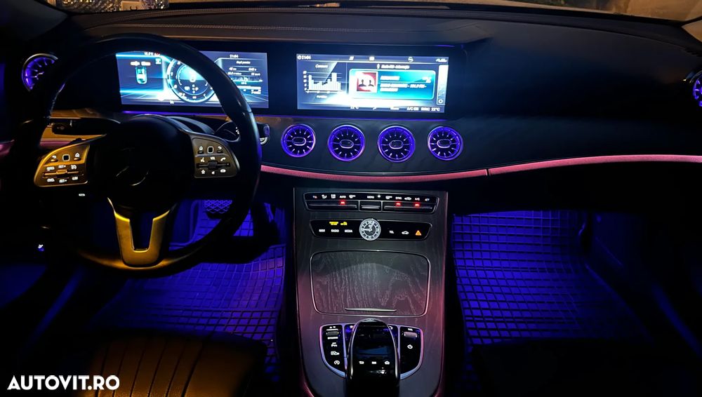 Mercedes-Benz CLS 350 d 4MATIC Aut - 6