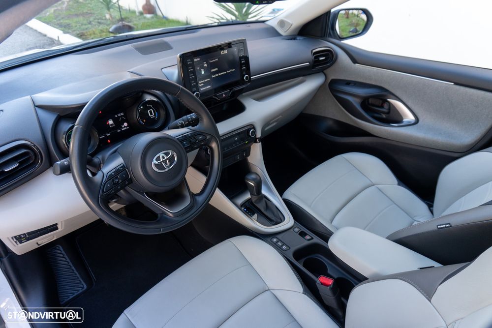 Toyota Yaris 1.5 HDF Luxury - 18