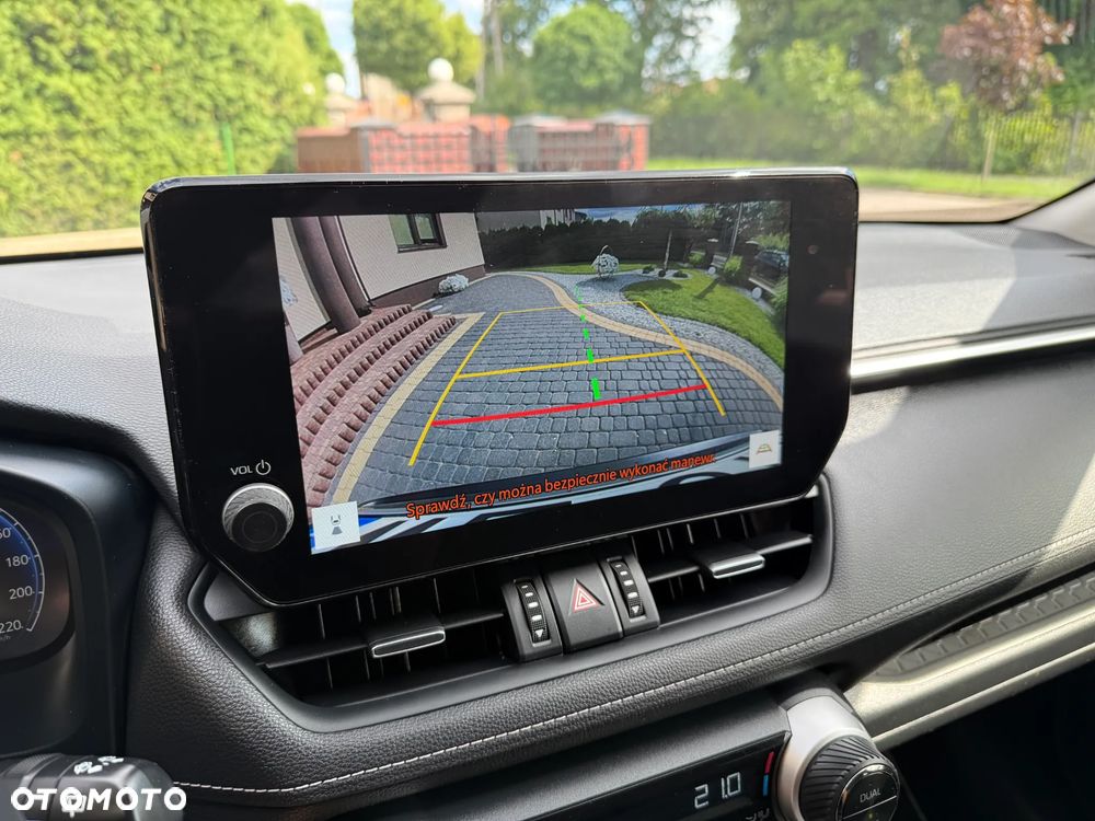 Toyota RAV4 2.5 Hybrid Comfort 4x2 - 30