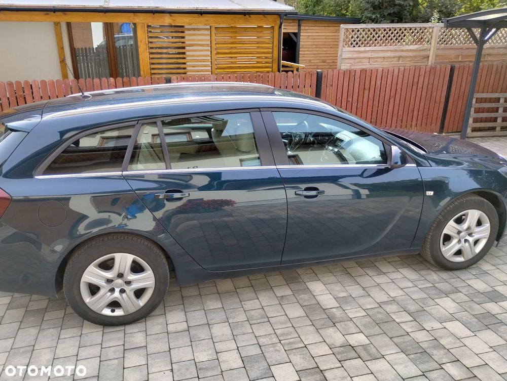 Opel Insignia - 7