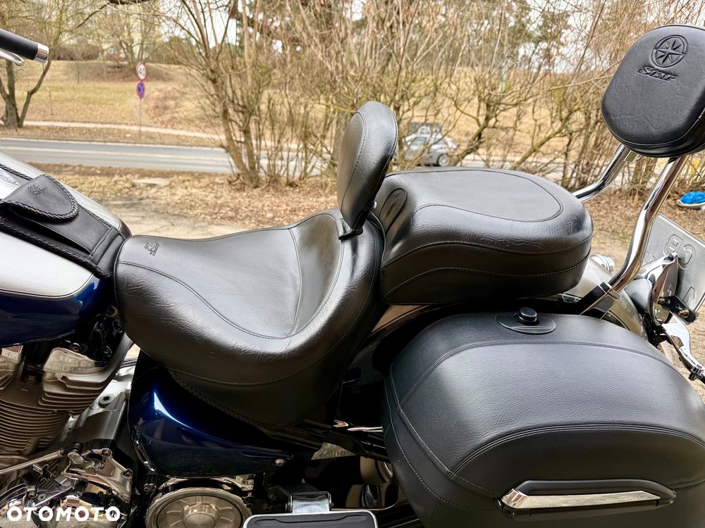 Yamaha Road Star - 12