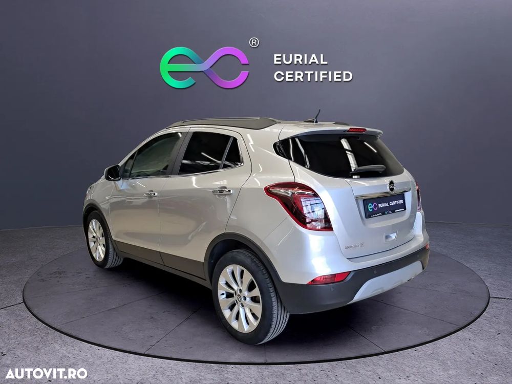 Opel Mokka X 1.4 Turbo ECOTEC Aut. Innovation - 4
