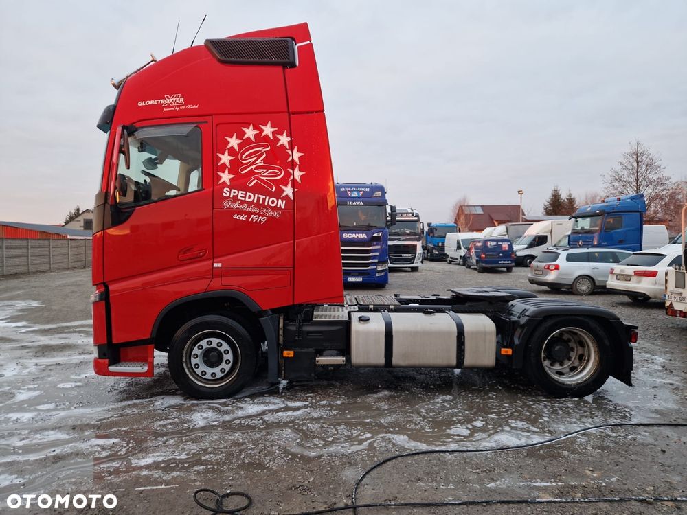 Volvo FH 4 - 7