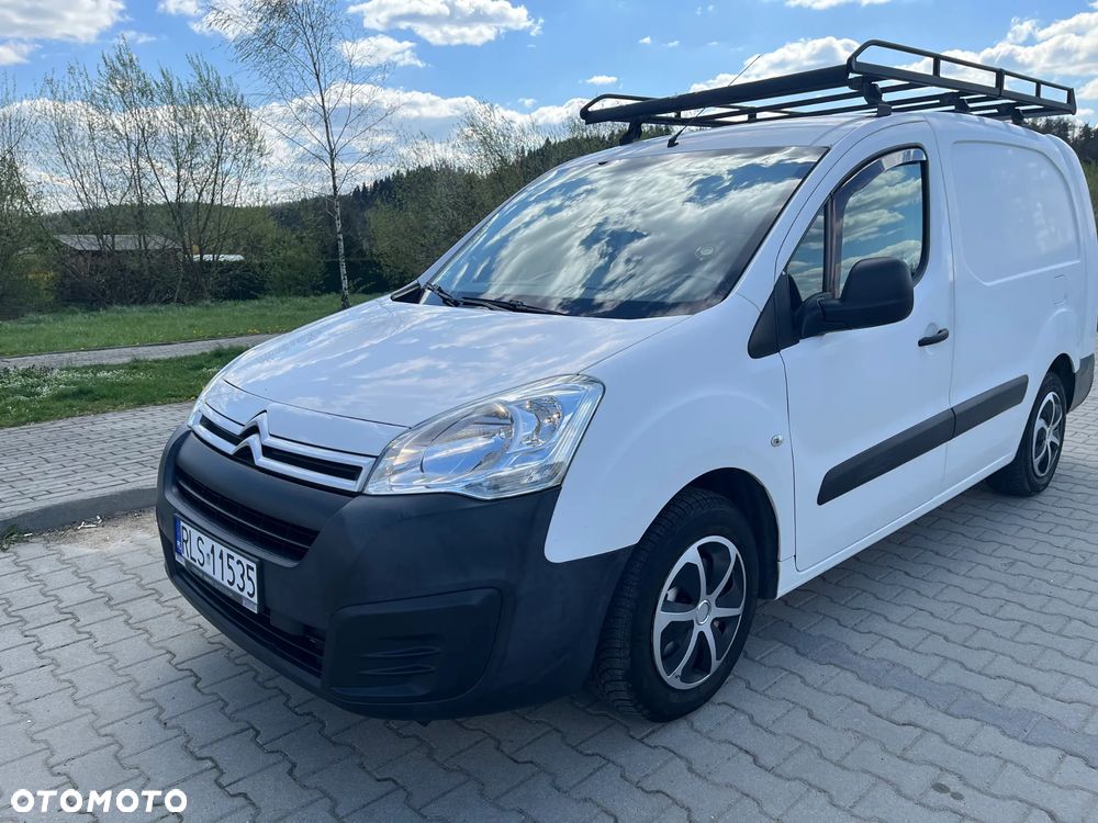 Citroën Berlingo - 1