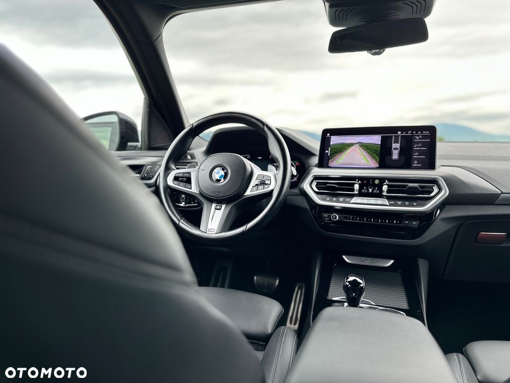 BMW X3 xDrive20d M Sport sport - 37