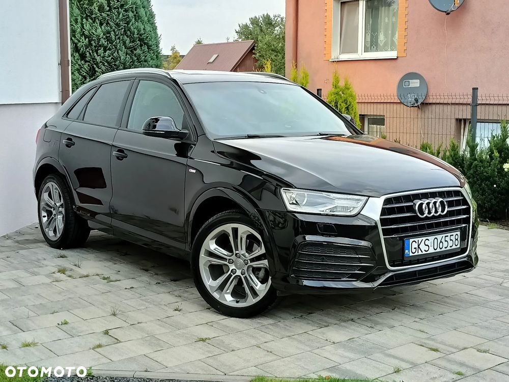 Audi Q3 2.0 TFSI quattro S tronic - 10