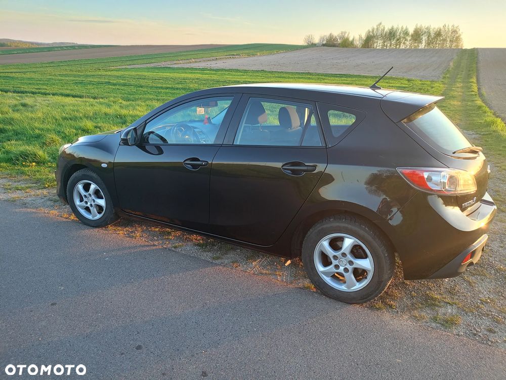 Mazda 3 1.6 Comfort - 7