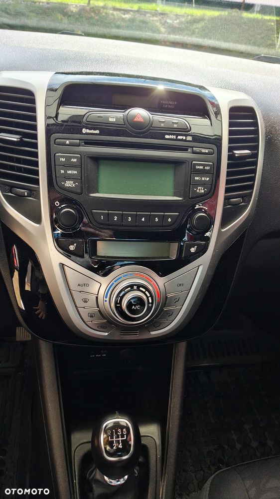 Hyundai ix20 - 8