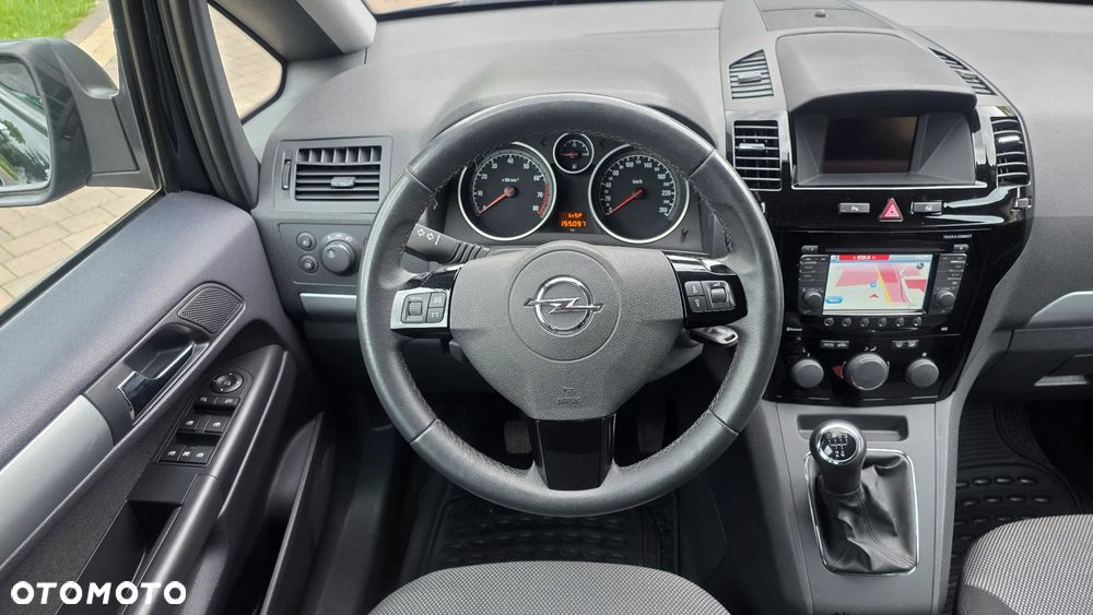 Opel Zafira 1.8 Edition Plus - 13