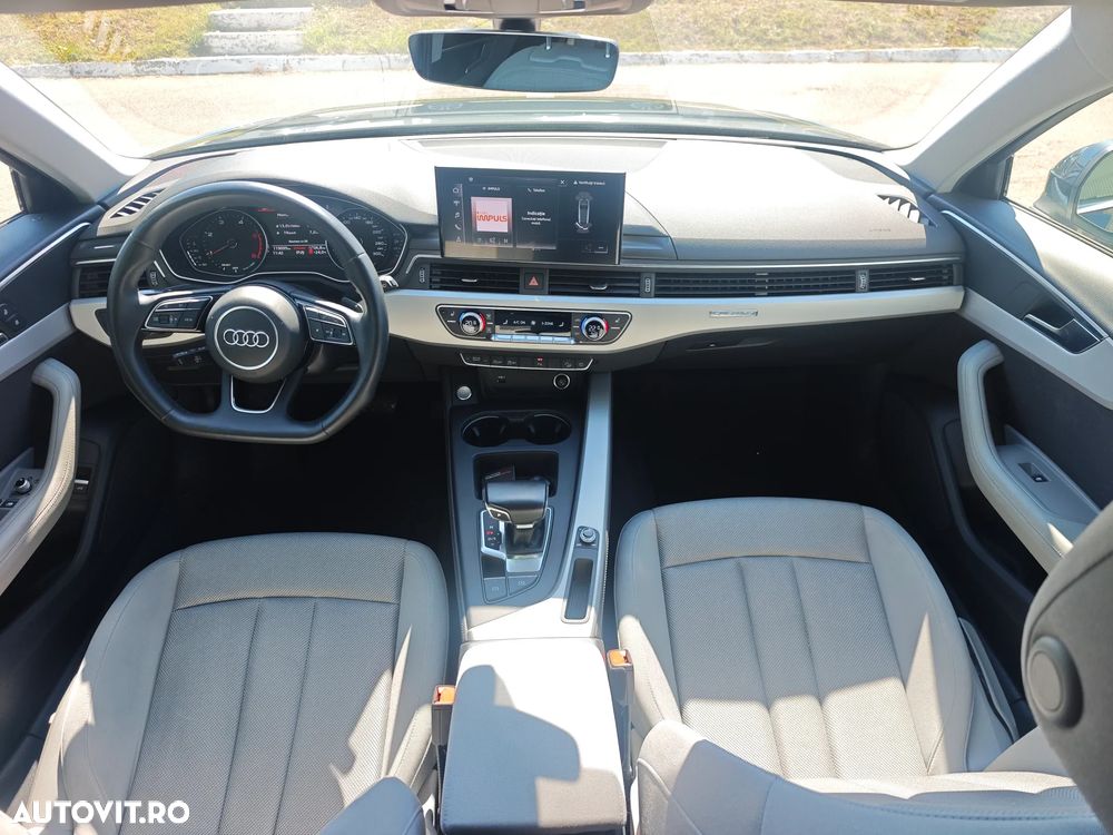 Audi A4 Allroad - 16