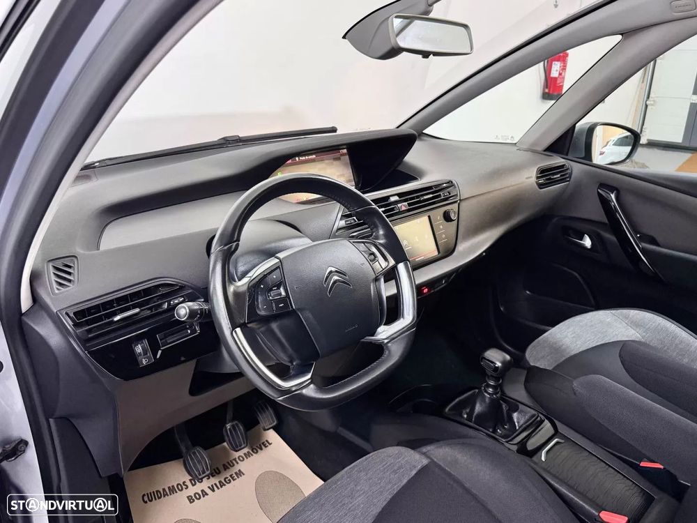 Citroën Grand C4 Spacetourer 1.6 BlueHDi Shine - 19