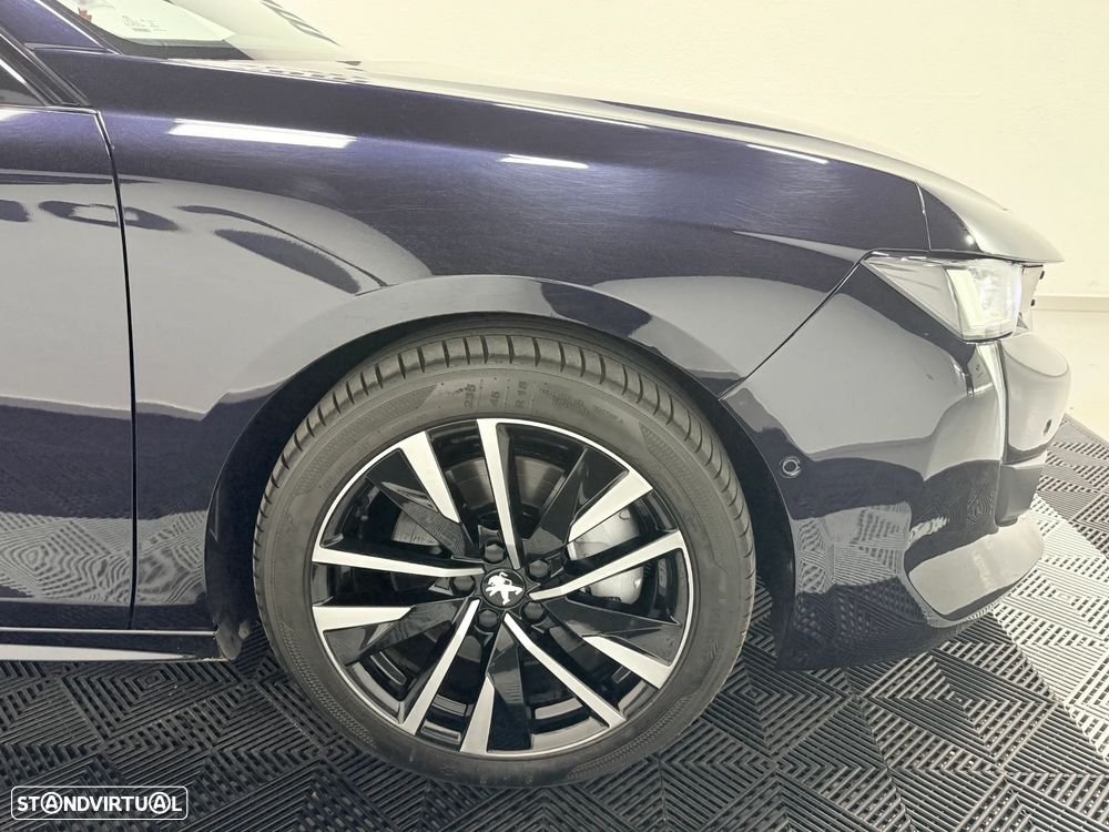 Peugeot 508 SW 225 e-EAT8 GT - 25