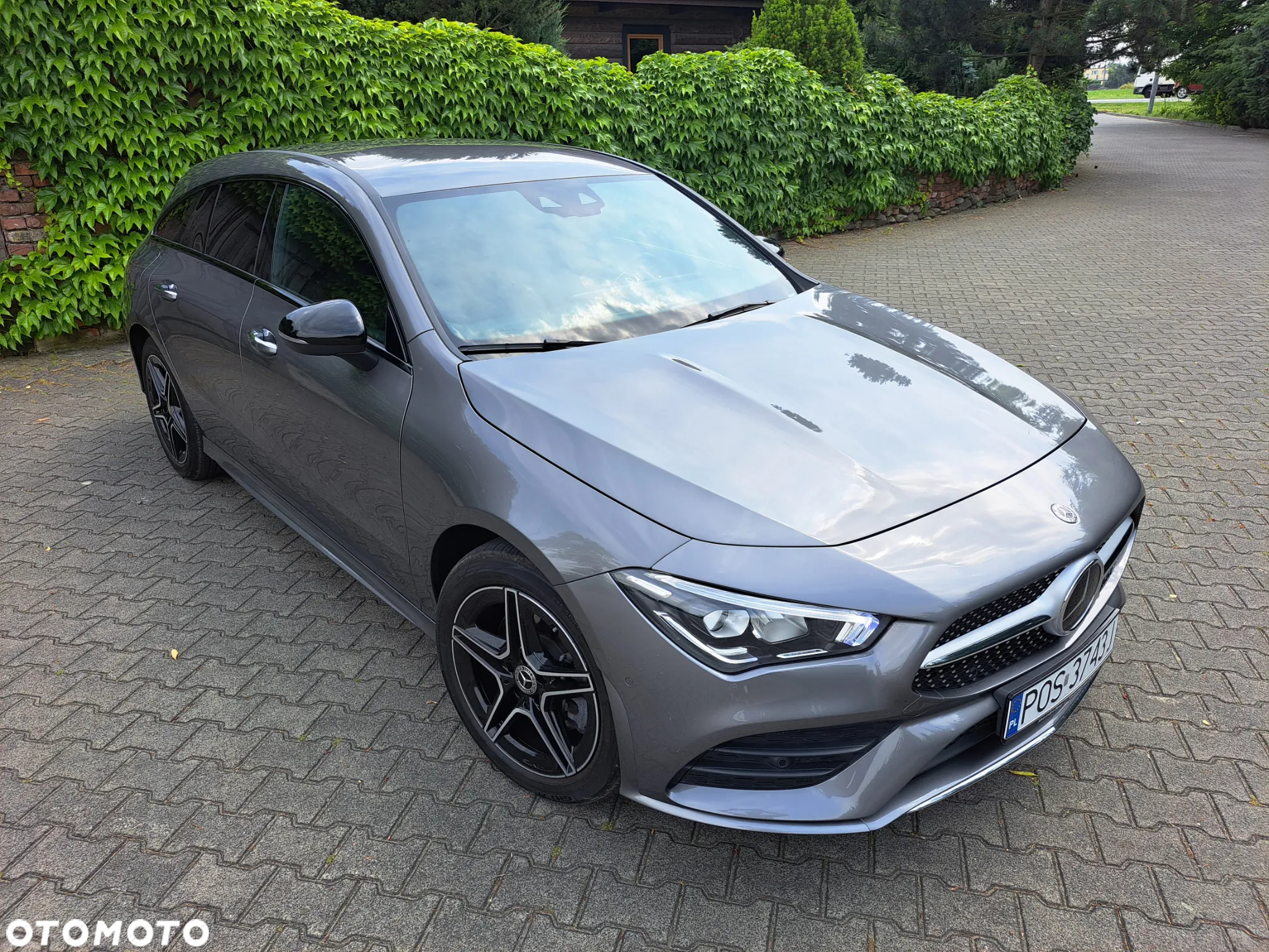 Mercedes-Benz CLA 250 e Shooting Brake 8G-DCT Edition AMG Line - 15