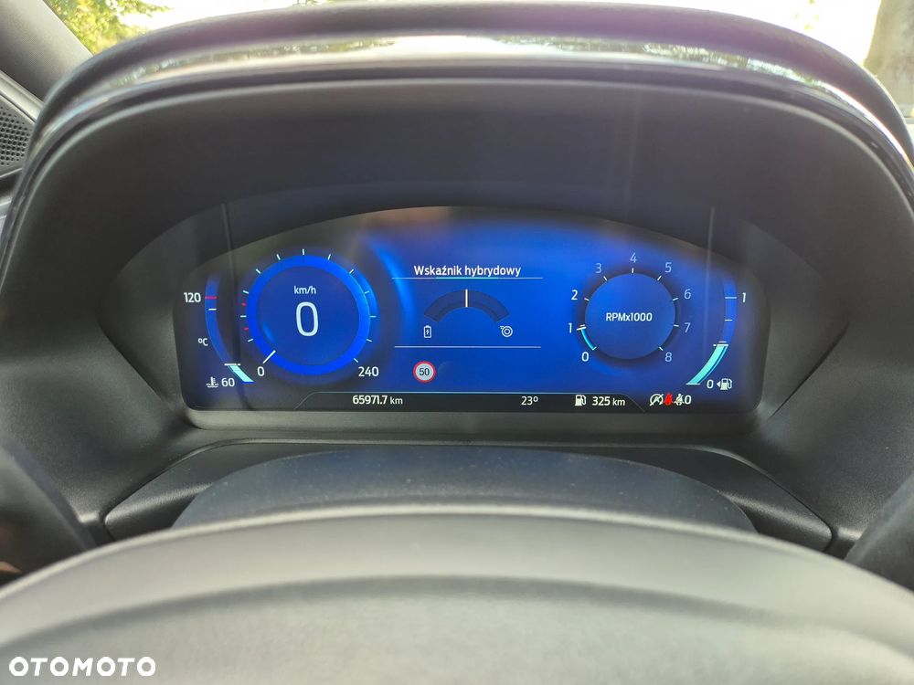 Ford Puma 1.0 EcoBoost Hybrid ST-LINE - 10