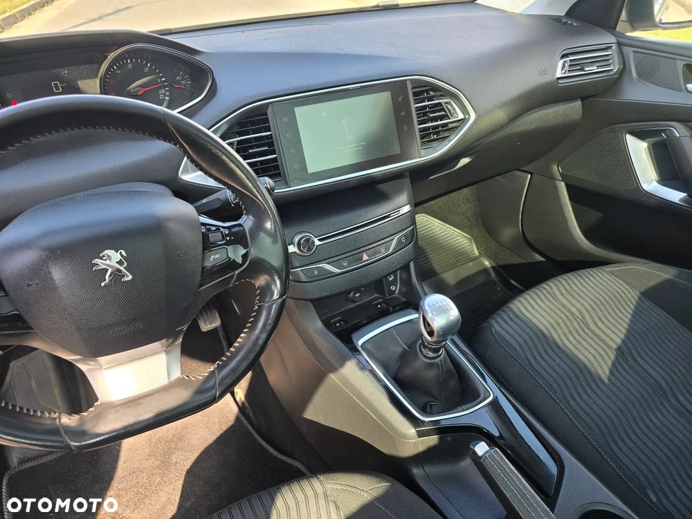 Peugeot 308 BlueHDi 120 Stop & Start Business-Line - 14