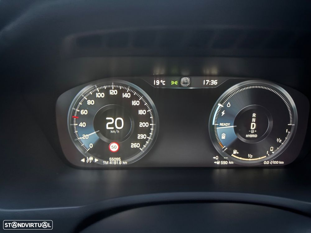 Volvo XC 90 2.0 T8 PHEV Inscription Expression AWD - 15