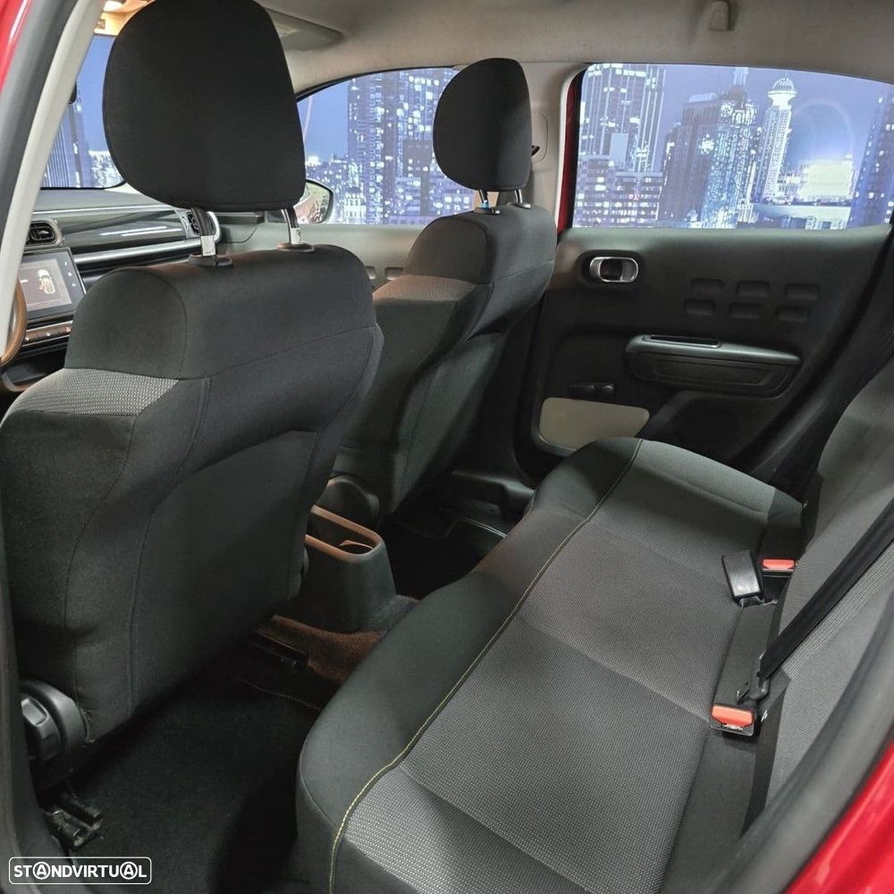 Citroën C3 e-HDi FAP Exclusive - 9