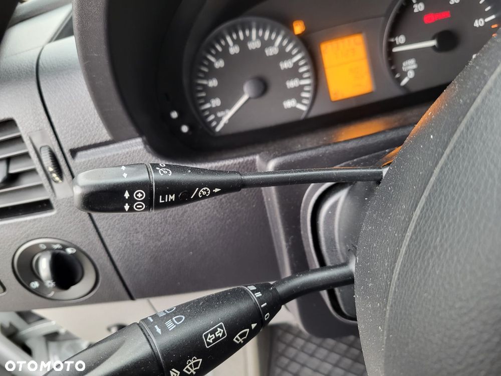 Mercedes-Benz SPRINTER 313-CHŁODNIA -20 ST-THERMO KING - SALON POLSKA - 16