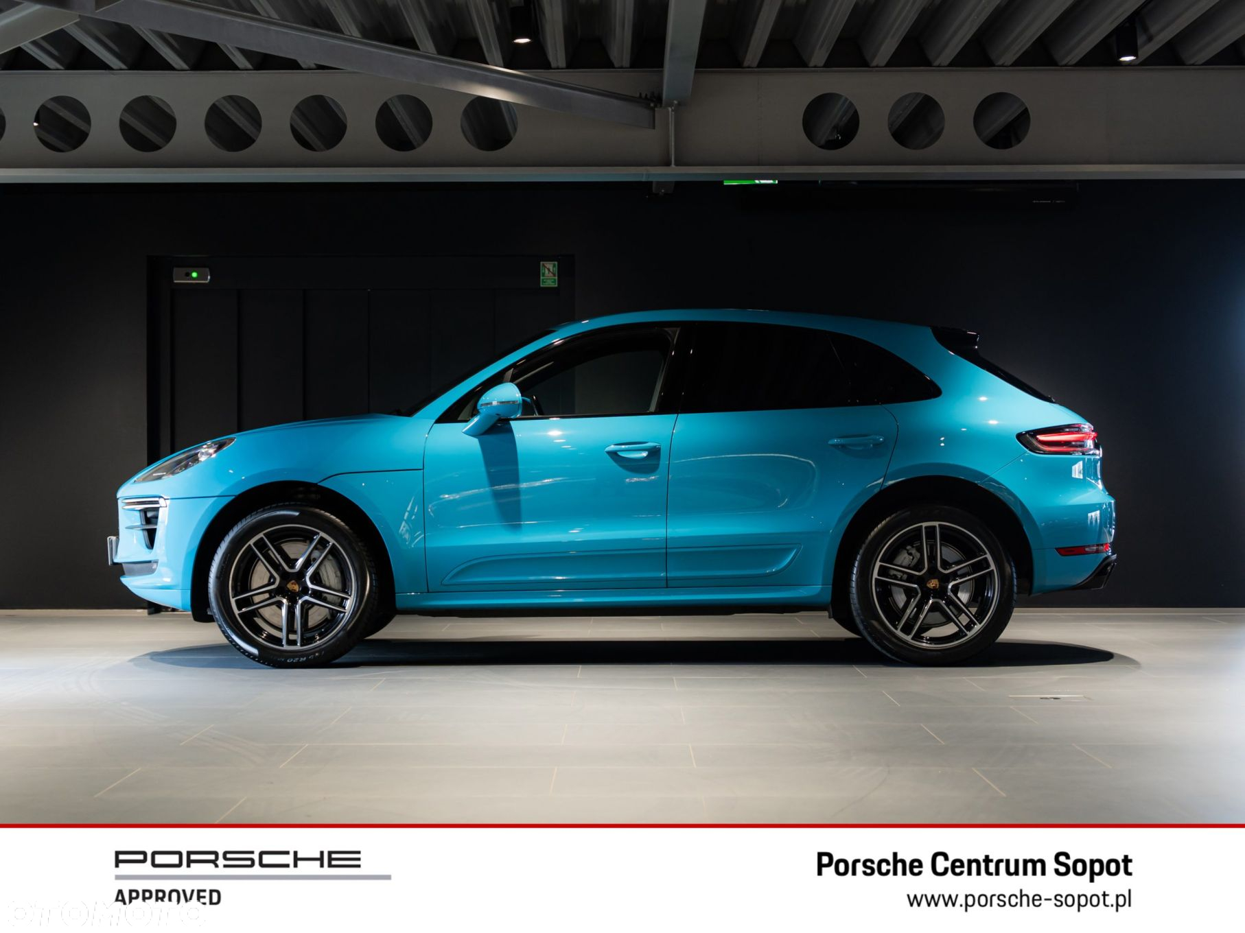 Porsche Macan Turbo - 2