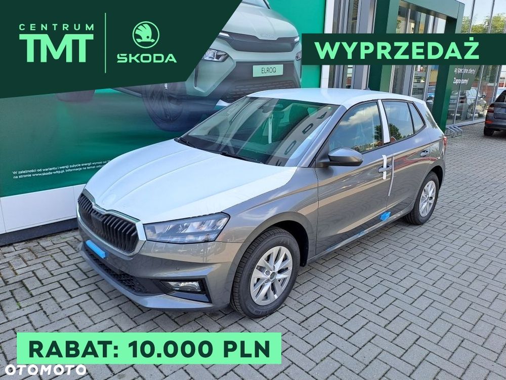 Skoda Fabia 1.0 TSI Drive - 2