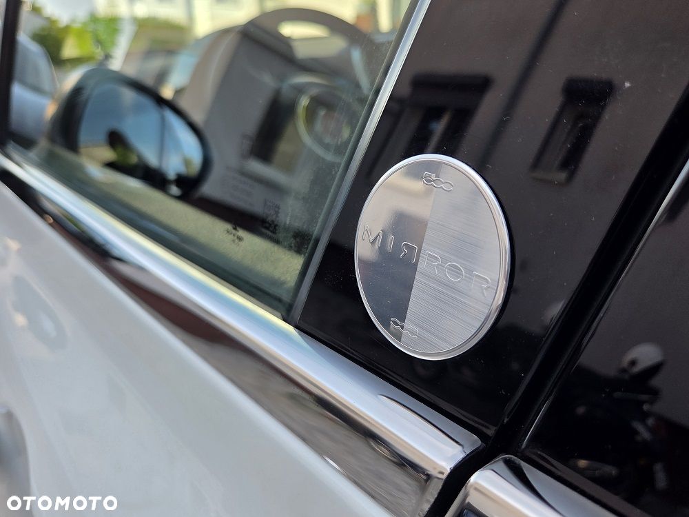 Fiat 500X 1.6 E-Torq 4x2 Mirror - 25
