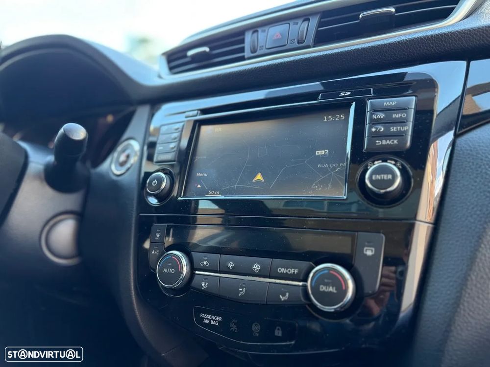 Nissan Qashqai 1.5 dCi Black Edition - 14