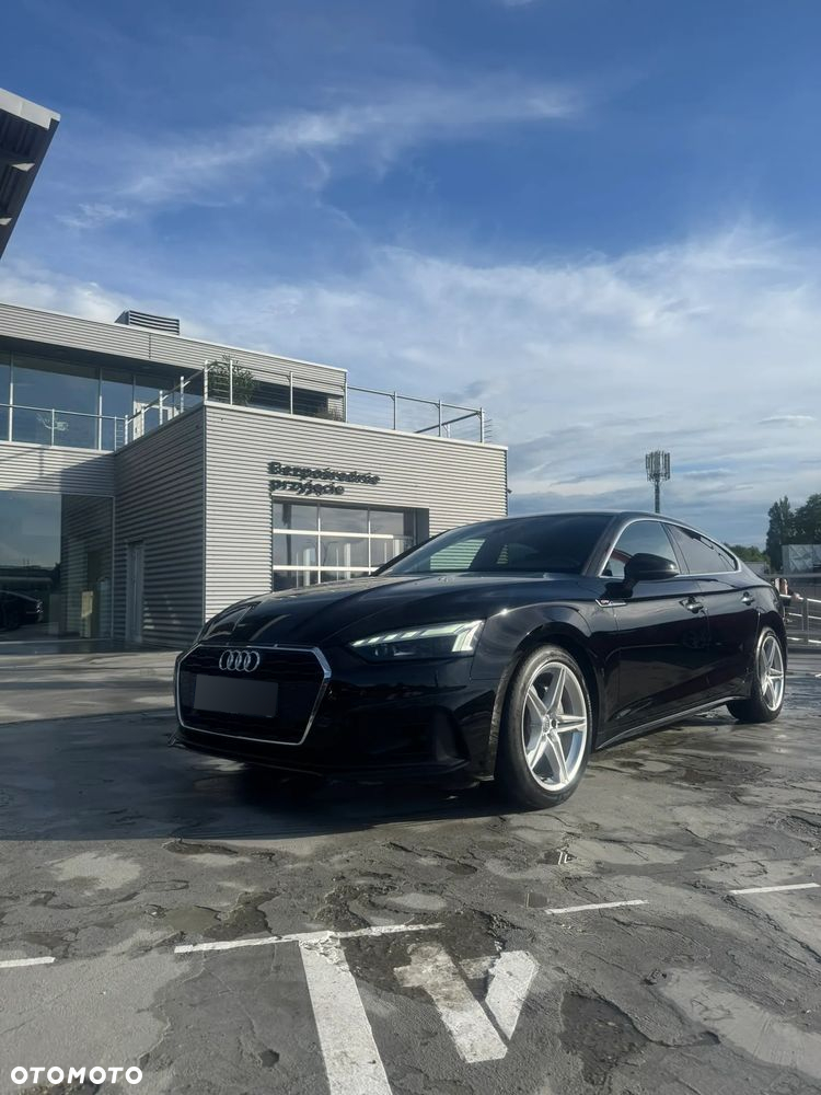 Audi A5 40 TDI S tronic - 5