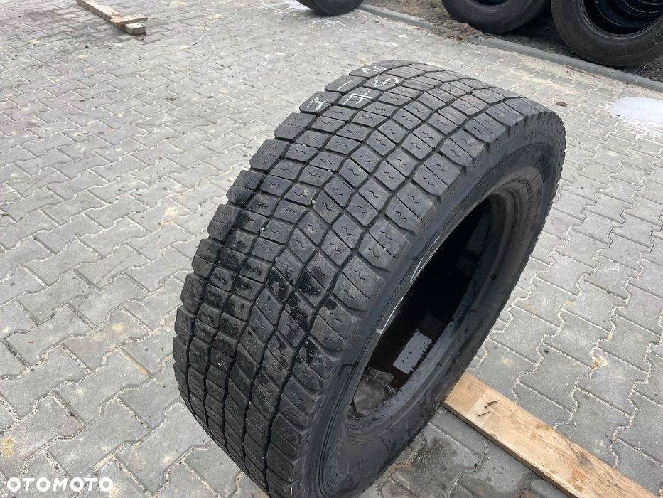 Opona 315/60R22.5 MICHELIN MULTIWAY 3D XDE napęd napędowa 7-10MM - 4