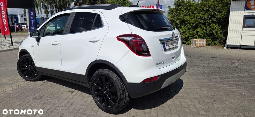 Opel Mokka 1.6 CDTI ecoFLEX Start/Stop Color Edition - 10