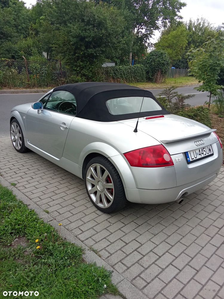 Audi TT Coupé 1.8T - 7