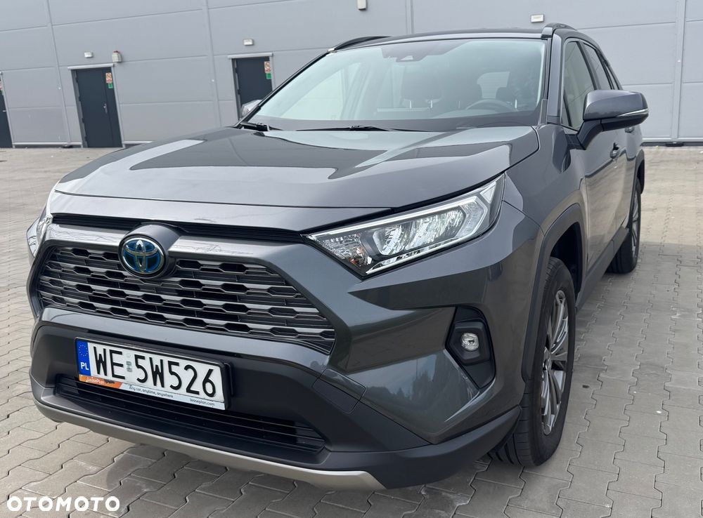 Toyota RAV4 2.5 Hybrid Comfort 4x2 - 2