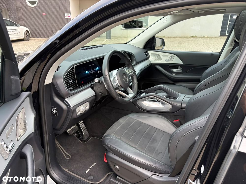 Mercedes-Benz GLE 350 de 4-Matic Executive - 12