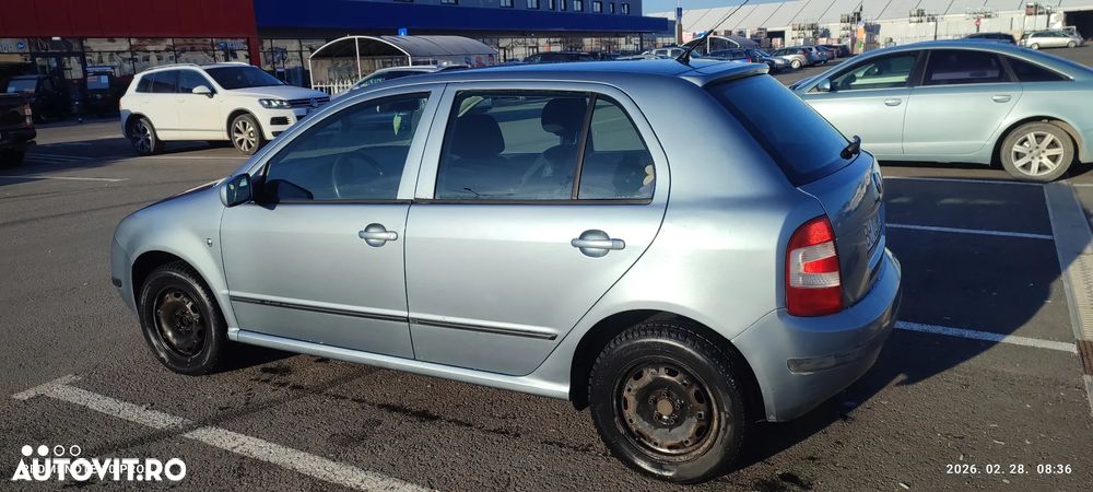 Skoda Fabia 1.2 HTP Classic - 3