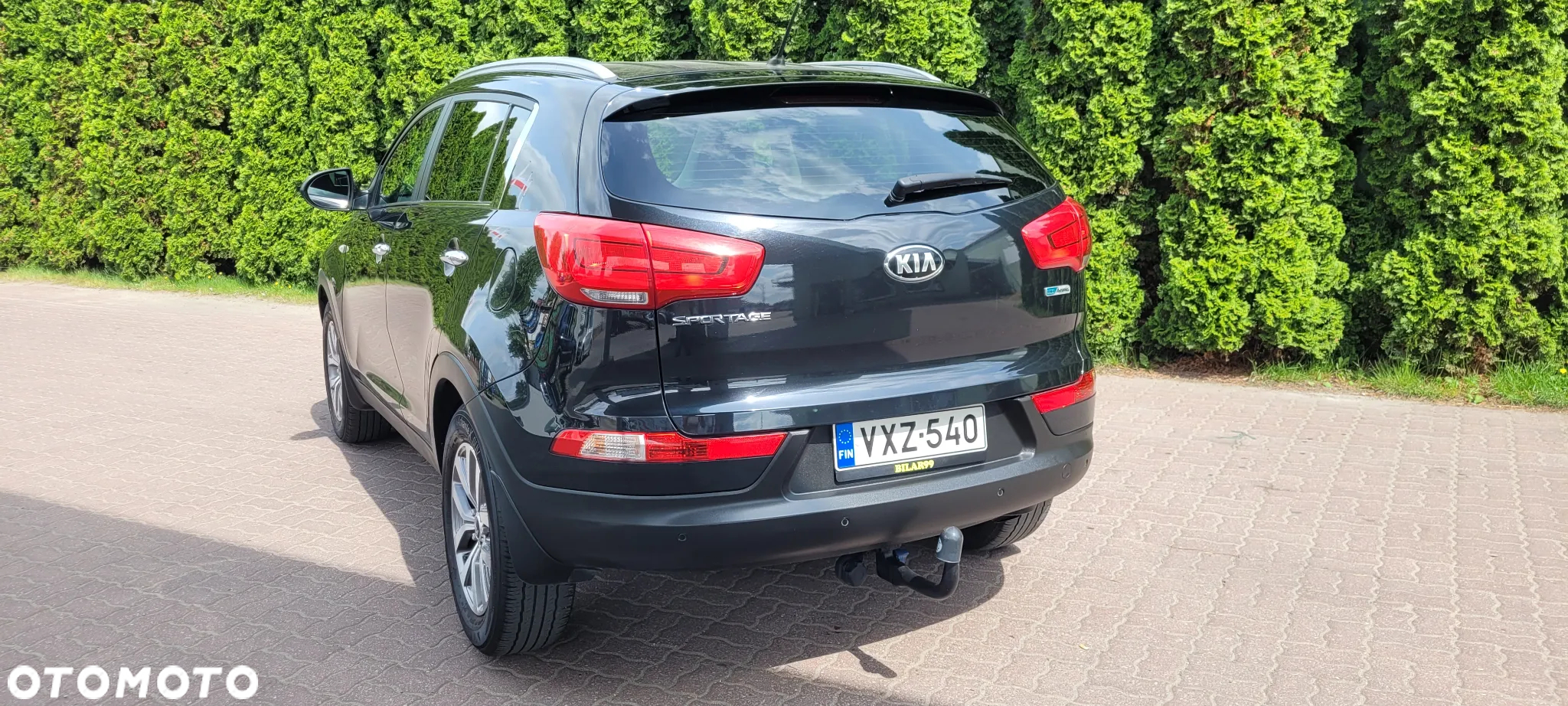 Kia Sportage - 8