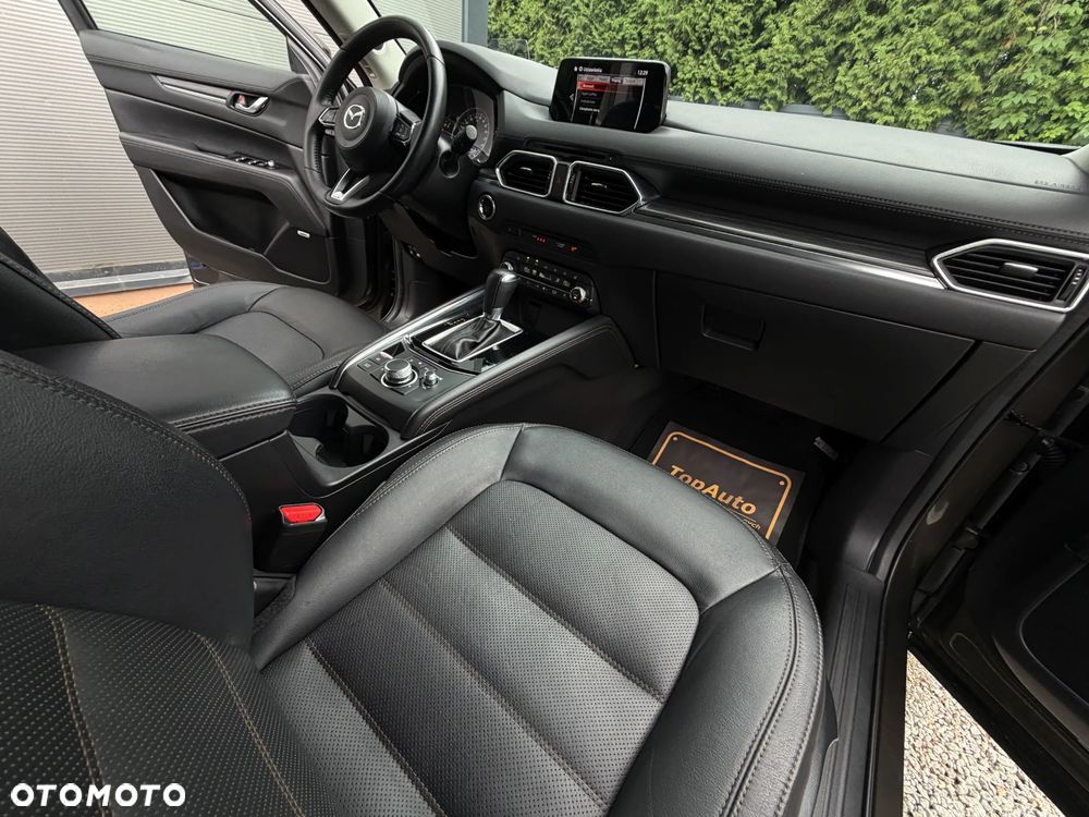 Mazda CX-5 SKYACTIV-D 150 Drive Exclusive-Line - 15
