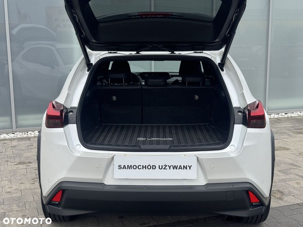 Lexus UX - 28