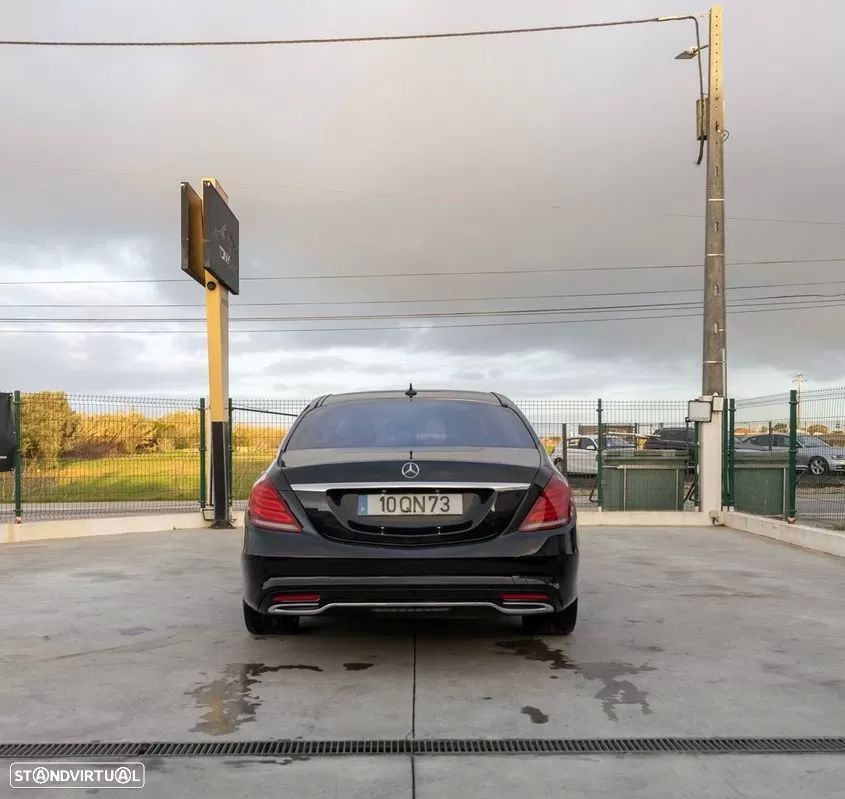 Mercedes-Benz S 350 d Longo - 32