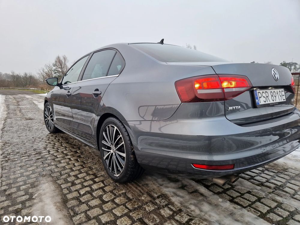 Volkswagen Jetta 1.4 TSI BMT Highline - 8