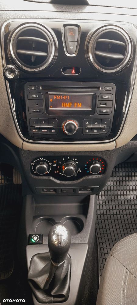 Dacia Lodgy 1.6 Access - 16
