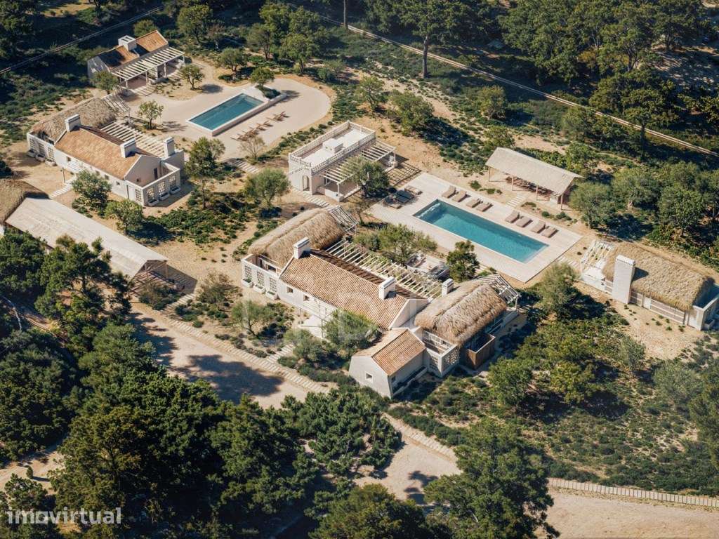 Moradia T9, Off-Plan, Brejos de Baixo - Grande imagem: 2/23