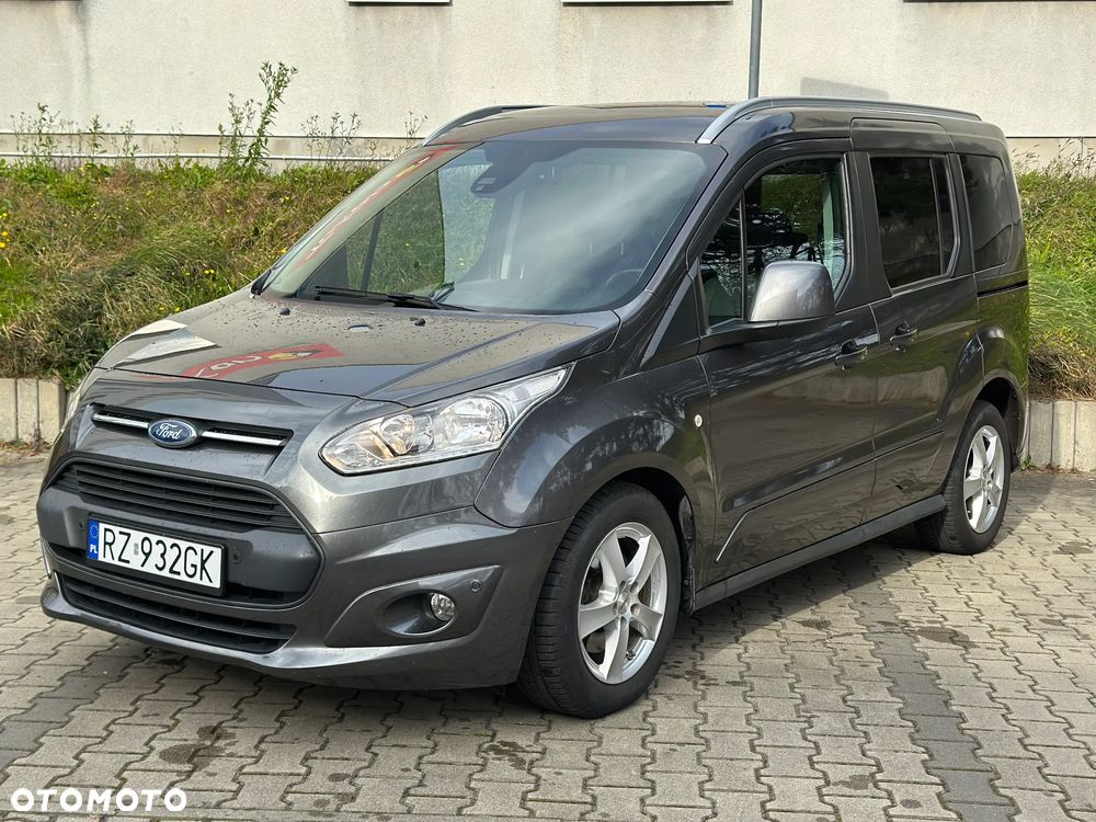Ford Tourneo Connect 1.0 EcoBoost Start-Stop Titanium - 11