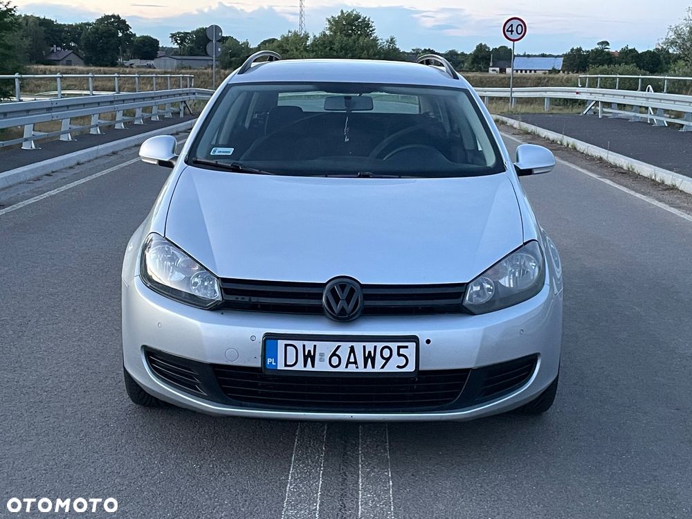 Volkswagen Golf Variant 1.6 TDI BMT Comfortline - 9