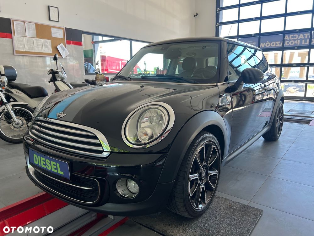 MINI Cooper D Bayswater - 1